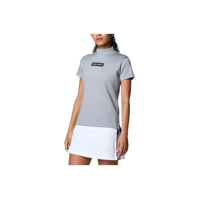 Under Armour T Shirt Women's Gray-0
