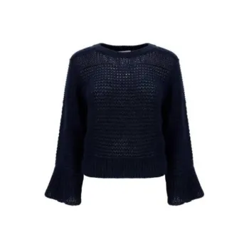 See By Chloe SS22 Sweater Women's Blue