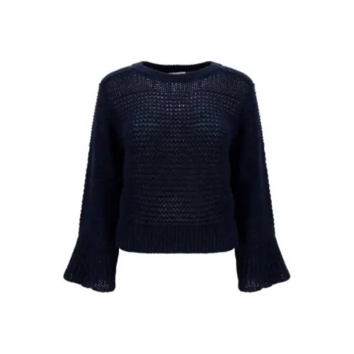 See By Chloe SS22 Sweater Women's Blue