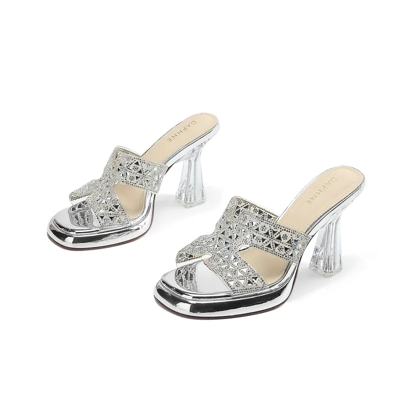 DAPHNE Odor Resistant Slide Slippers Women's-2