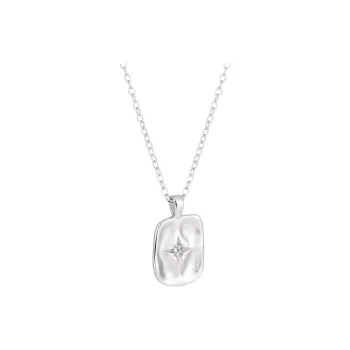 Quarqor S925 Silver Necklaces Women's