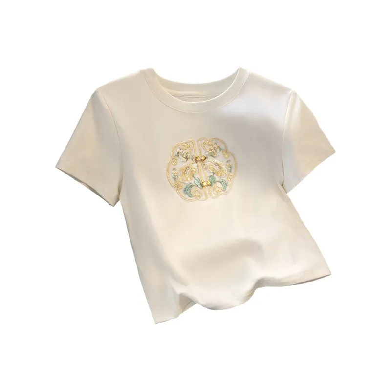 Cypress House T Shirts Women's-0