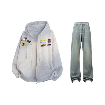 7 SEVFUN Sweatshirt Sets Unisex