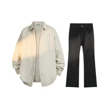 TUCANO Shirt Matching Set Men's