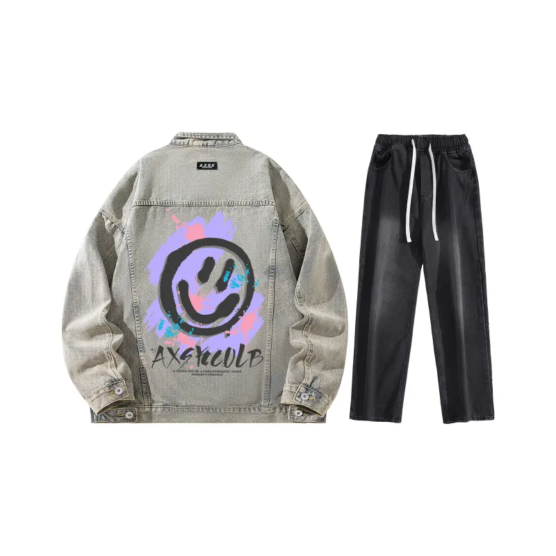 A.X.S.K Casual Sportswear Unisex-51