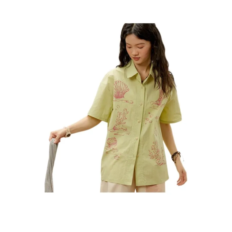 Octopus Me Shirts Women's-0