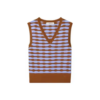 TORY BURCH Camisoles Women's Light Brown