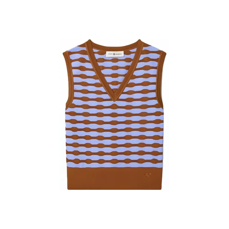 TORY BURCH Camisoles Women's Light Brown-0