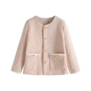 OZVO Jackets Coats Women's Pink