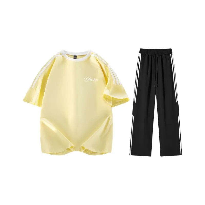 BOBBY ABLEY Casual Sportswear Unisex-18
