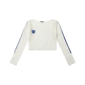 WOHOO Knitwear Women's White