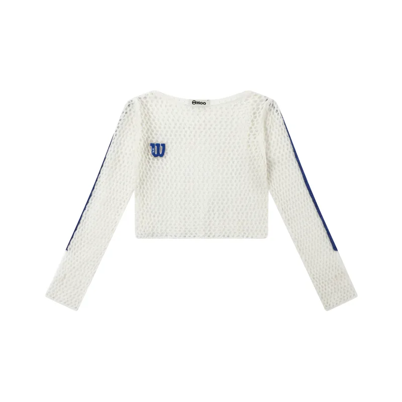WOHOO Knitwear Women's White-0