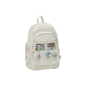 CARTELO Canvas Backpack Unisex Multicolor