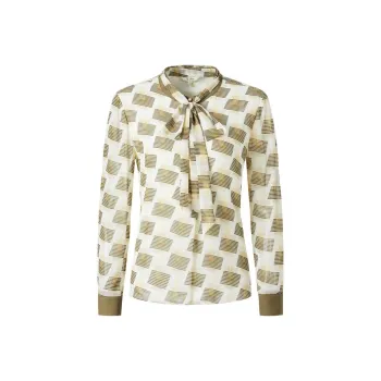 JZ Juzui Flower Light Green Women's
