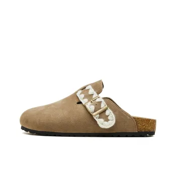 MEXICAN Abrasion Resistant Slip Resistant Closed Toe Slippers Unisex