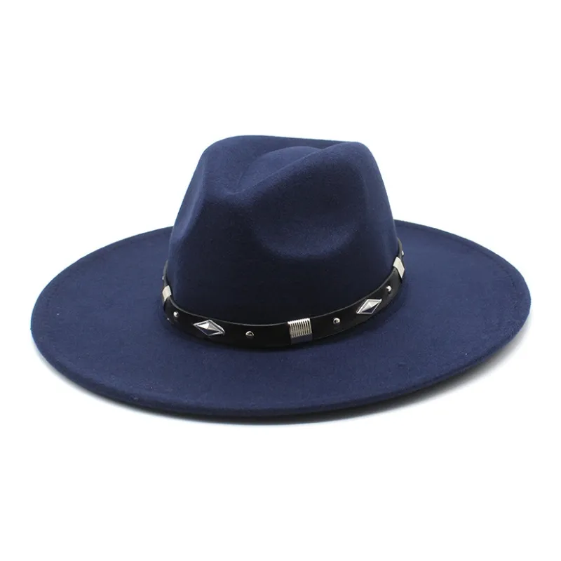Mulinsen Woolen Top Hats Unisex-11