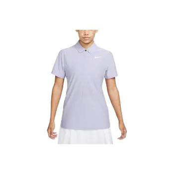 Nike Polo Shirts Women's Light Lavender