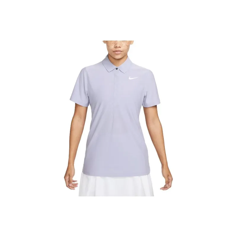 Nike Polo Shirts Women's Light Lavender-0