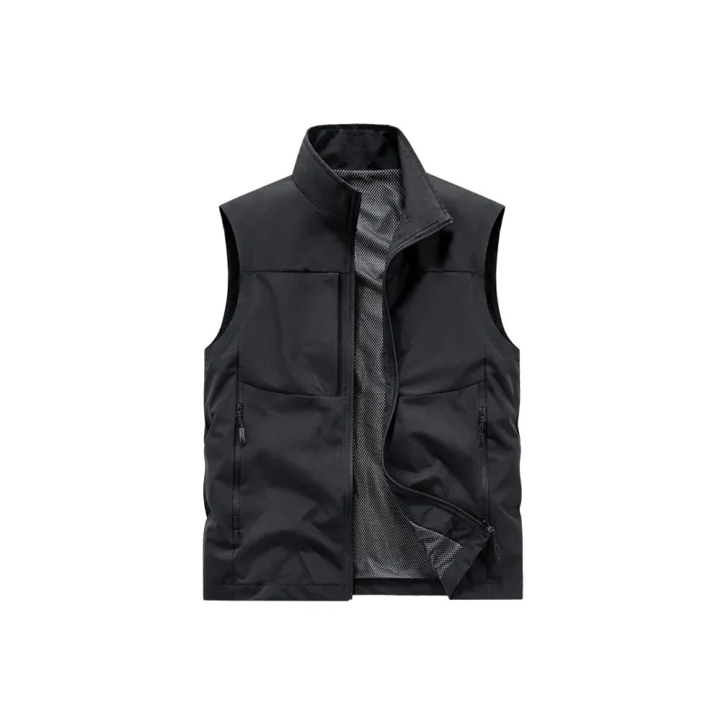 PIERRE CARDIN Vests Men-2