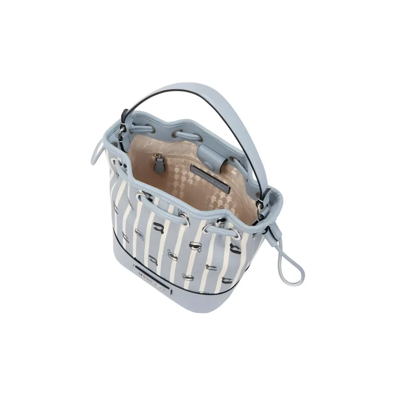 KARL LAGERFELD / Karl Lagerfeld Jeans Ikon Bucket Bag-2