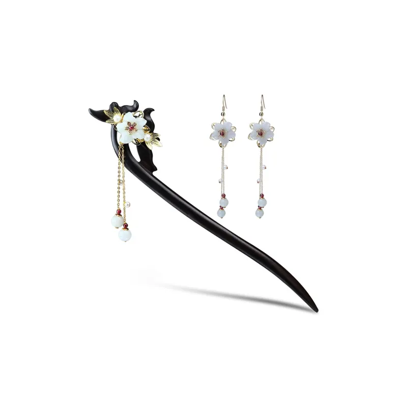 Phoenix Nirvana Ebony Hairpins Women's-3