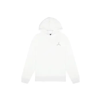 LI NING 1990 Sweatshirts Women's Ivory