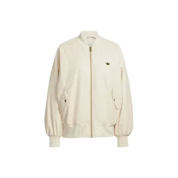 Adidas Originals Jackets Women's Yellow White