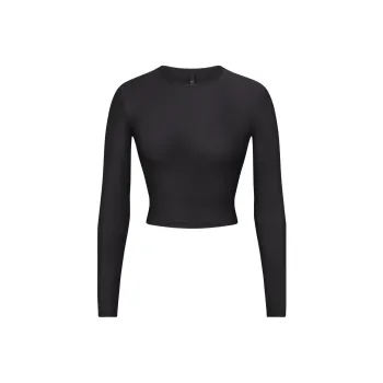 Skims T-Shirts Women's Black