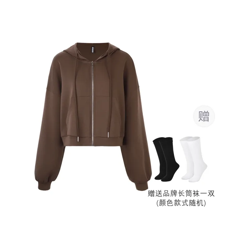 BSEVENI Sweatshirts Women's-2