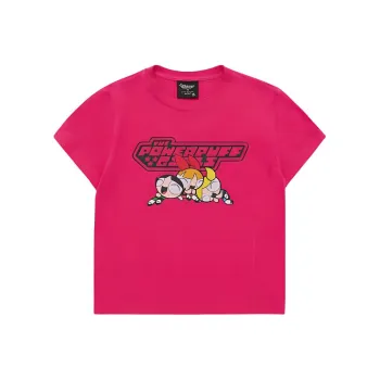 Acme De La Vie/ADLV x FEITIANXIAONVJING,LIANMINGKUAN T Shirt Women's Red