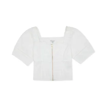 GUESS Shirts Women's White