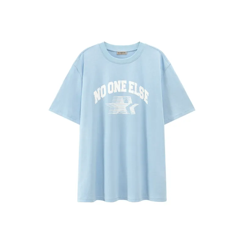 NO ONE ELSE T Shirts Unisex-2