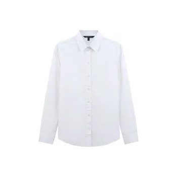 ARMANI EXCHANGE Shirts Women's White