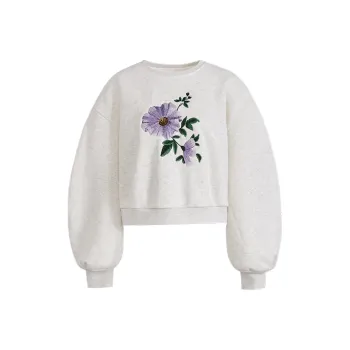 KUOSE Sweatshirt Women's Heather Gray