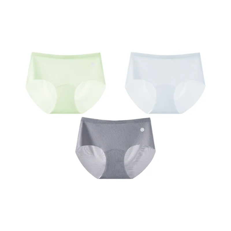 MIIOW Underpants Women's 3 Pack-36