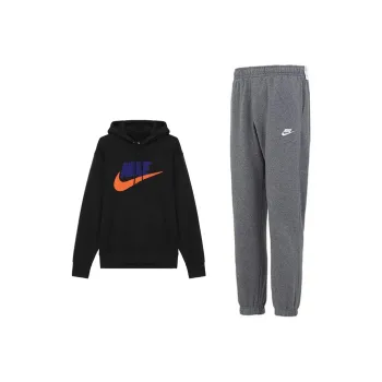Nike Club Fleece Sweatshirt Set Men's