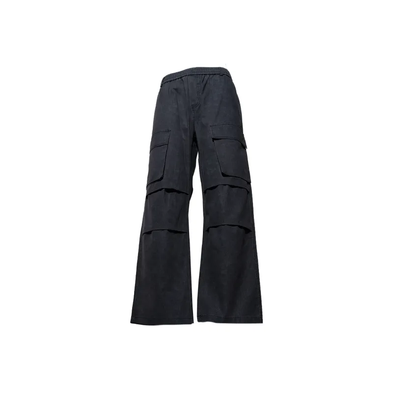 LOAD MIND Cargo Pants Unisex-5