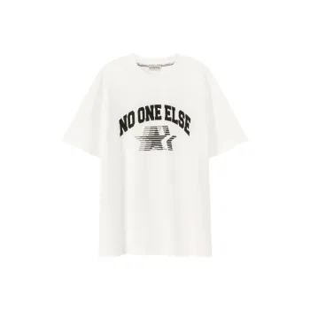 NO ONE ELSE T Shirts Unisex