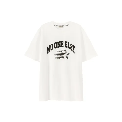 NO ONE ELSE T Shirts Unisex