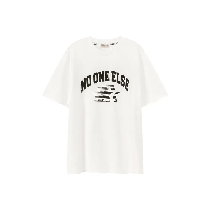 NO ONE ELSE T Shirts Unisex-0