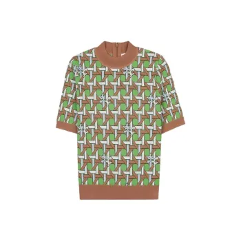 TORY BURCH Knitwear Women's Light Brown