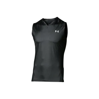 Under Armour Iso Chill Series Golf Clothing Men's Black 001