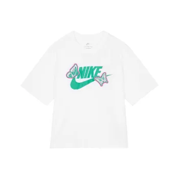 Nike Sportswear Women's Boxy T Shirt White