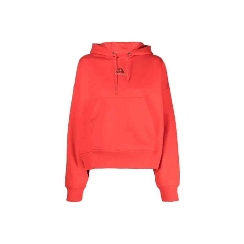 Nike Sweatshirts Women's Red-0