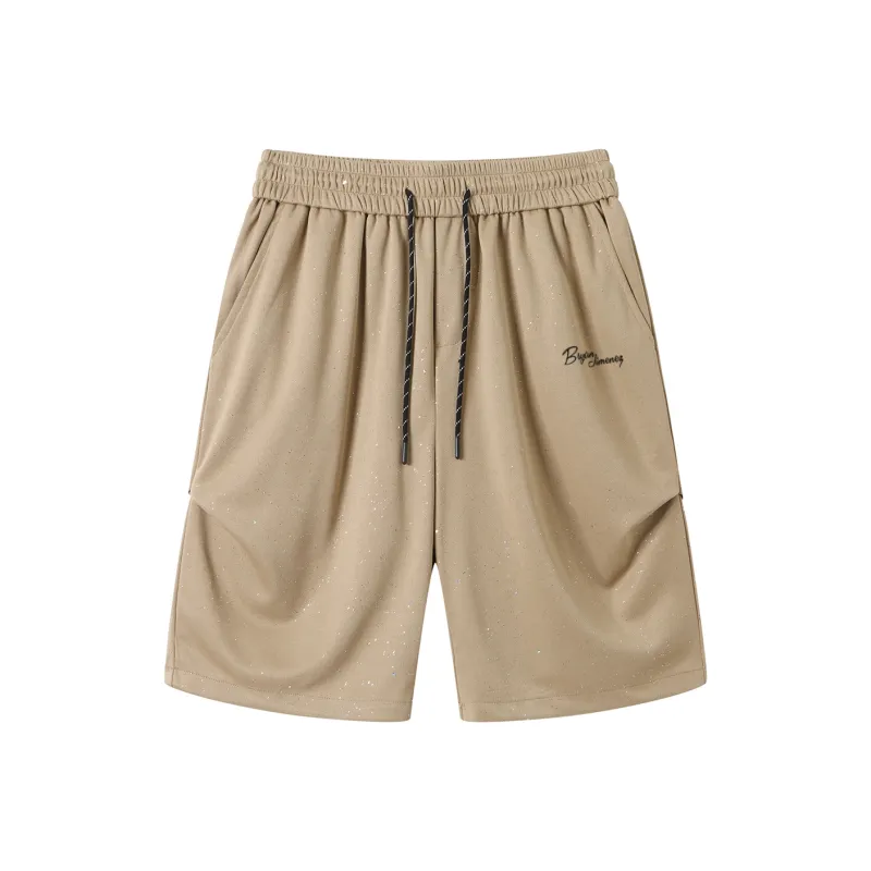 BRYAN JIMENEZ Casual Shorts Unisex-12