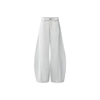 CASAMIA Jeans Unisex White