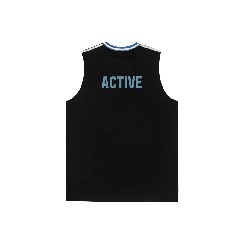 NARTALIY Tank Tops Unisex-1