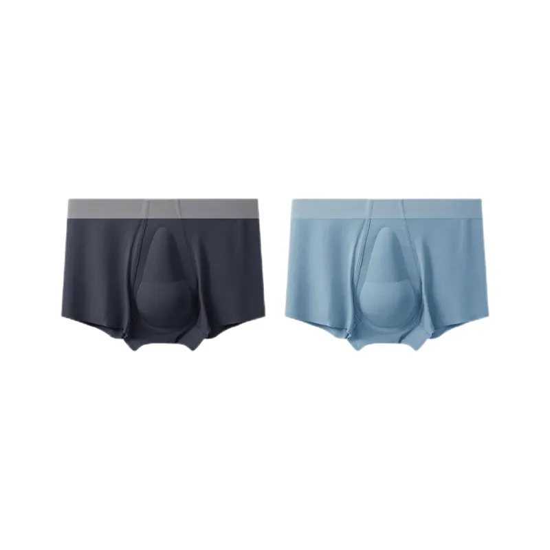 LUYOUYE Underpants Men's 2 Pack-5