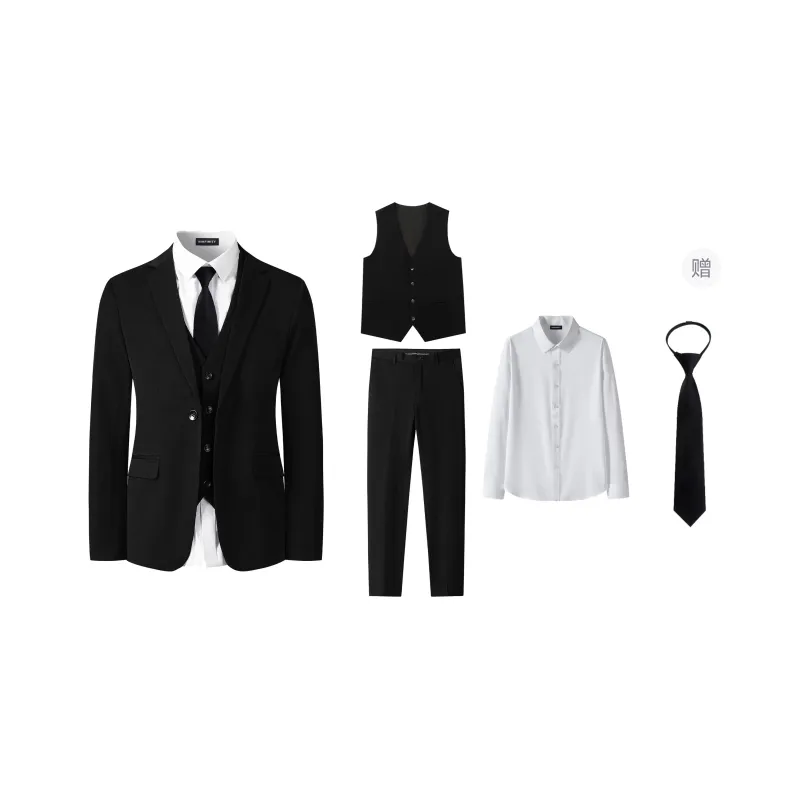 Minfinity Business Suits Unisex-10