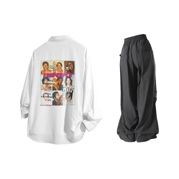 FAX FOR FMACM Shirt Matching Set Unisex-6
